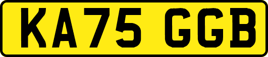 KA75GGB