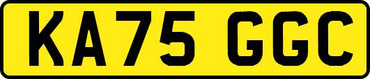 KA75GGC