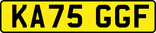 KA75GGF