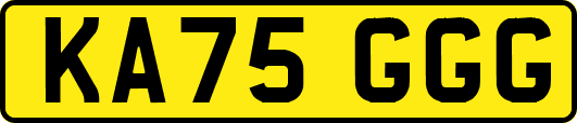KA75GGG