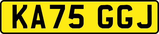 KA75GGJ