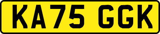 KA75GGK