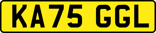 KA75GGL