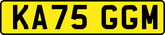 KA75GGM