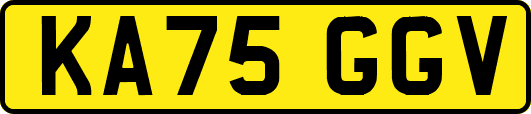 KA75GGV