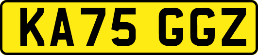 KA75GGZ