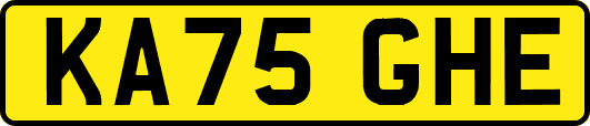 KA75GHE