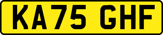 KA75GHF