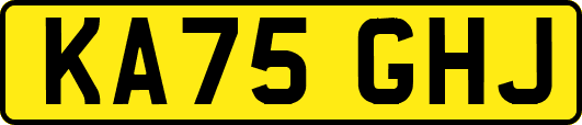 KA75GHJ