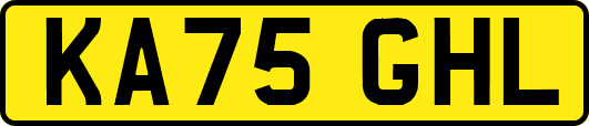 KA75GHL