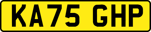 KA75GHP