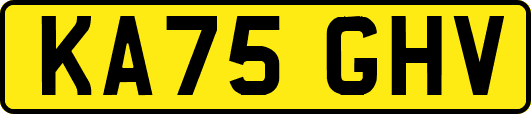 KA75GHV