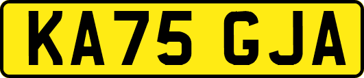 KA75GJA