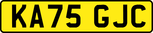 KA75GJC
