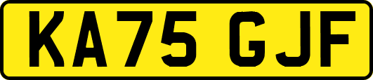 KA75GJF