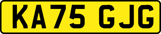 KA75GJG