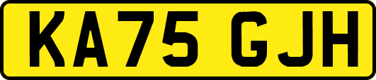 KA75GJH