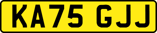 KA75GJJ