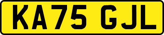 KA75GJL