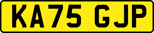 KA75GJP