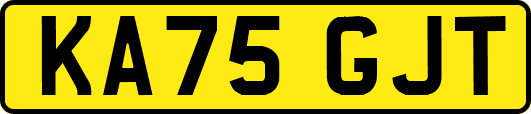 KA75GJT