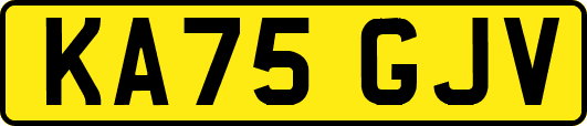 KA75GJV