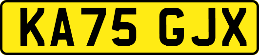 KA75GJX