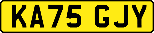 KA75GJY