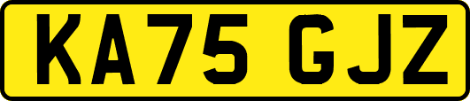 KA75GJZ