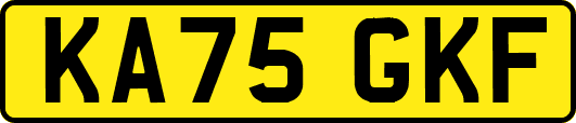 KA75GKF