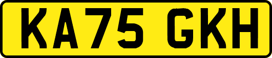 KA75GKH