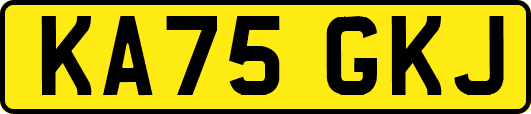KA75GKJ