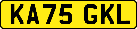 KA75GKL