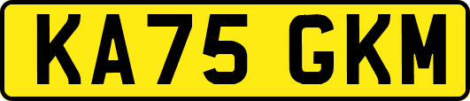 KA75GKM
