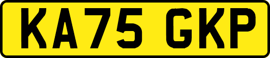 KA75GKP