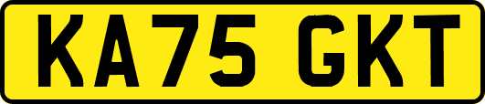 KA75GKT