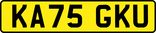 KA75GKU