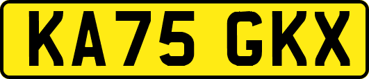 KA75GKX