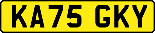 KA75GKY