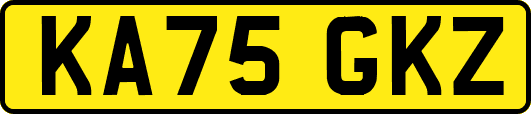 KA75GKZ