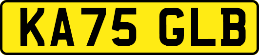 KA75GLB
