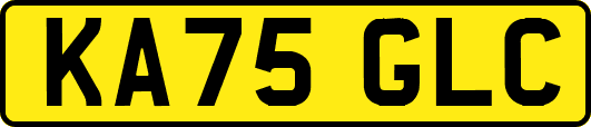 KA75GLC
