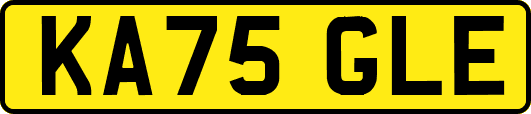 KA75GLE