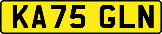 KA75GLN