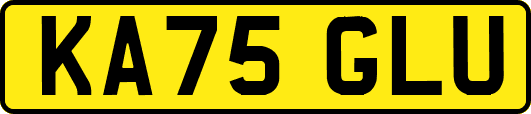 KA75GLU