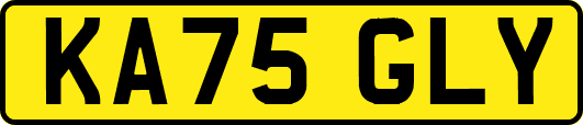 KA75GLY