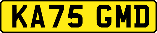 KA75GMD