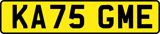 KA75GME