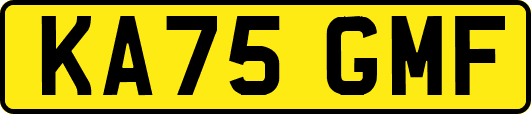 KA75GMF