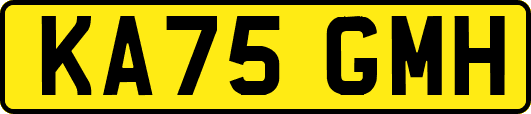 KA75GMH
